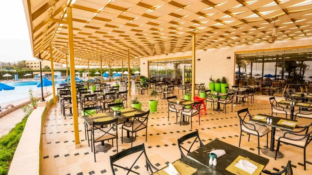 Hotel Concorde Moreen Beach Resort - Marsa Alam